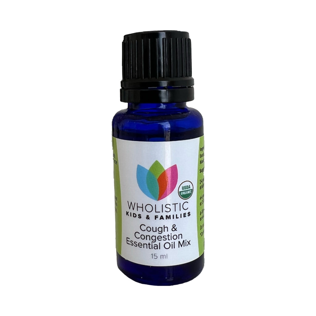 Cough and Congestion Essential Oil